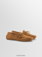 KOIO Maranello Bow Men 660XH0107 Nutmeg Shoes - Image 2