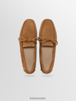 KOIO Maranello Bow Men 660XH0107 Nutmeg Shoes - Image 3