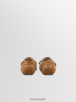 KOIO Maranello Bow Men 660XH0107 Nutmeg Shoes - Image 4