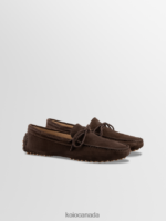 KOIO Maranello Bow Men 660XH0108 Espresso Shoes - Image 2