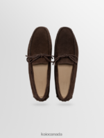 KOIO Maranello Bow Men 660XH0108 Espresso Shoes - Image 3
