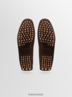 KOIO Maranello Bow Men 660XH0108 Espresso Shoes - Image 5
