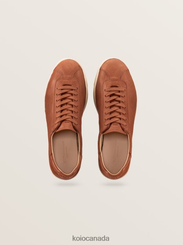 KOIO Mello Men 660XH040 Castagna Regenerative Shoes - Image 3