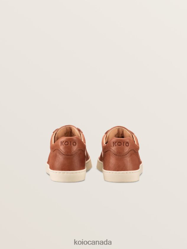 KOIO Mello Men 660XH040 Castagna Regenerative Shoes - Image 5