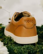 KOIO Mello Men 660XH040 Castagna Regenerative Shoes - Image 7