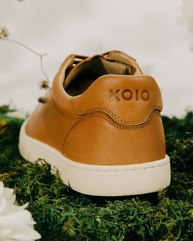 KOIO Mello Men 660XH040 Castagna Regenerative Shoes - Image 7