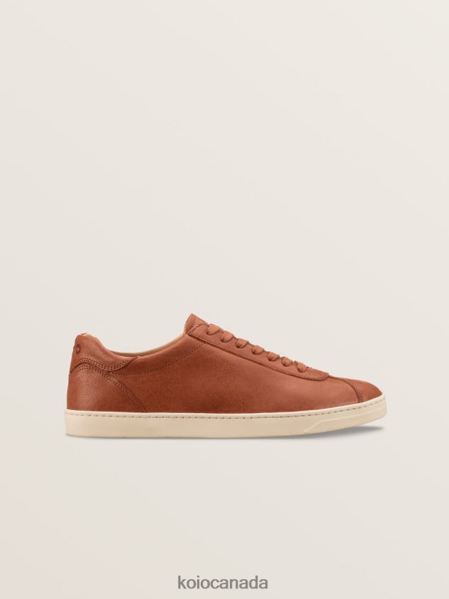 KOIO Mello Men 660XH040 Castagna Regenerative Shoes - Image 1