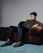 KOIO Milo Men 660XH090 Chocolate Shoes - Image 2