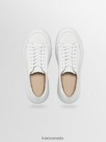 KOIO Mira Women 660XH0161 Triple White Shoes - Image 2