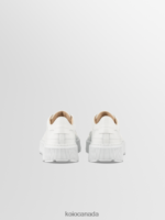 KOIO Mira Women 660XH0161 Triple White Shoes - Image 3