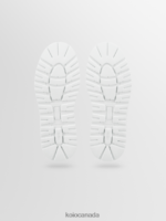 KOIO Mira Women 660XH0161 Triple White Shoes - Image 4