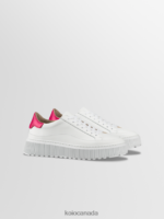 KOIO Mira Women 660XH0167 Pitaya Shoes - Image 2