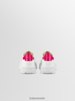 KOIO Mira Women 660XH0167 Pitaya Shoes - Image 4