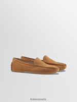 KOIO Pavia Women 660XH0221 Nutmeg Shoes - Image 2