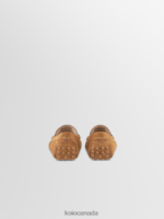KOIO Pavia Women 660XH0221 Nutmeg Shoes - Image 3