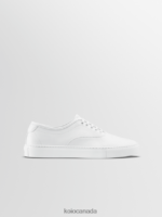 KOIO Portofino Men 660XH060 Triple White Shoes