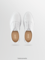 KOIO Portofino Men 660XH060 Triple White Shoes - Image 3