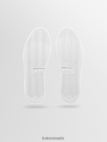 KOIO Portofino Men 660XH060 Triple White Shoes - Image 5