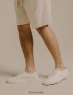 KOIO Portofino Men 660XH061 Antique White Shoes - Image 3