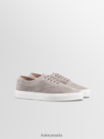 KOIO Portofino Mineral Men 660XH063 Grey Shoes - Image 2