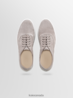 KOIO Portofino Mineral Men 660XH063 Grey Shoes - Image 3