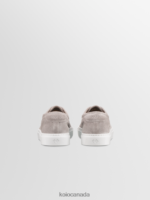 KOIO Portofino Mineral Men 660XH063 Grey Shoes - Image 4