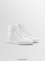 KOIO Primo Men 660XH072 Triple White Shoes - Image 2