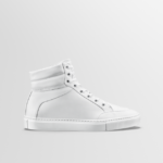 KOIO Primo Men 660XH072 Triple White Shoes