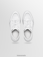 KOIO Primo Men 660XH072 Triple White Shoes - Image 3