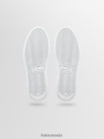KOIO Primo Men 660XH072 Triple White Shoes - Image 5