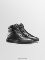 KOIO Primo Men 660XH073 Nero Shoes - Image 2