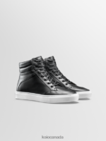KOIO Primo Men 660XH074 Onyx Shoes - Image 2