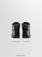 KOIO Primo Men 660XH074 Onyx Shoes - Image 4