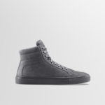 KOIO Primo Men 660XH075 Charcoal Shoes