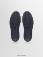 KOIO Primo Men 660XH075 Charcoal Shoes - Image 5