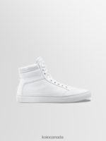 KOIO Primo Women 660XH0189 Triple White Shoes