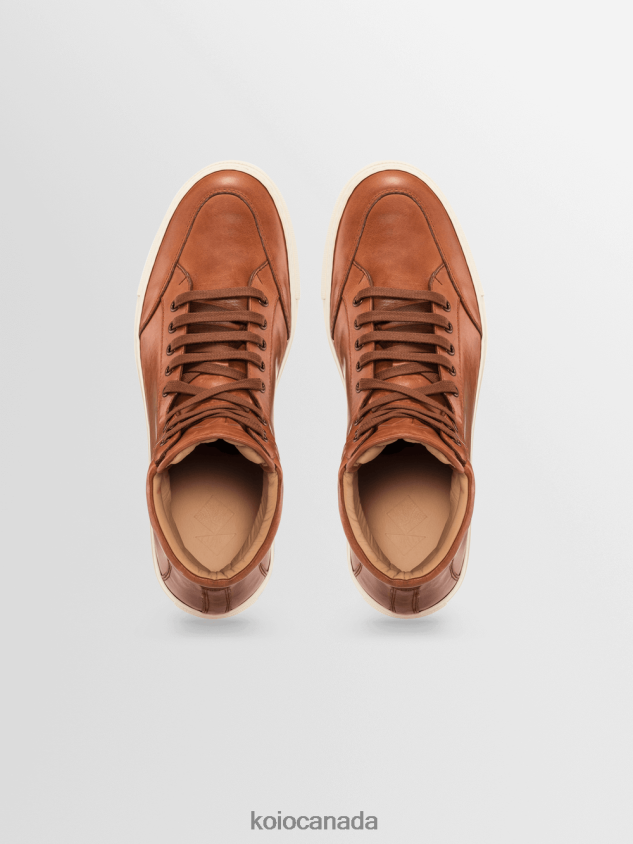 KOIO Primo Women 660XH0190 Castagna Shoes - Image 3