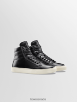KOIO Primo Women 660XH0192 Onyx Shoes - Image 2