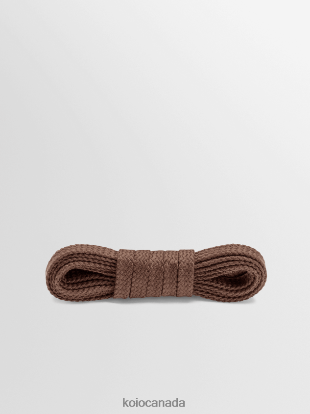 KOIO Retro Runner Laces Unisex 660XH0134 Castagna Collection - Image 1