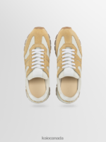KOIO Retro Runner Men 660XH027 Ginseng Shoes - Image 2
