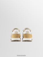 KOIO Retro Runner Men 660XH027 Ginseng Shoes - Image 3