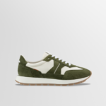 KOIO Retro Runner Men 660XH028 Agave Shoes