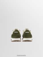 KOIO Retro Runner Men 660XH028 Agave Shoes - Image 4
