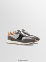KOIO Retro Runner Men 660XH029 Volcano Shoes - Image 2