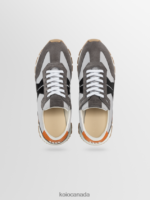 KOIO Retro Runner Men 660XH029 Volcano Shoes - Image 3