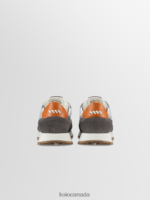 KOIO Retro Runner Men 660XH029 Volcano Shoes - Image 4