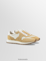 KOIO Retro Runner Women 660XH0152 Ginseng Shoes - Image 2