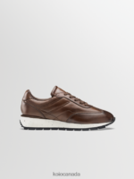 KOIO Retro Runner Women 660XH0194 Mocha Shoes