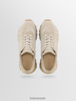 KOIO Retro Runner Women 660XH0195 Moonlight Shoes - Image 3