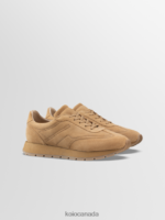 KOIO Retro Runner Women 660XH0196 Toffee Shoes - Image 2